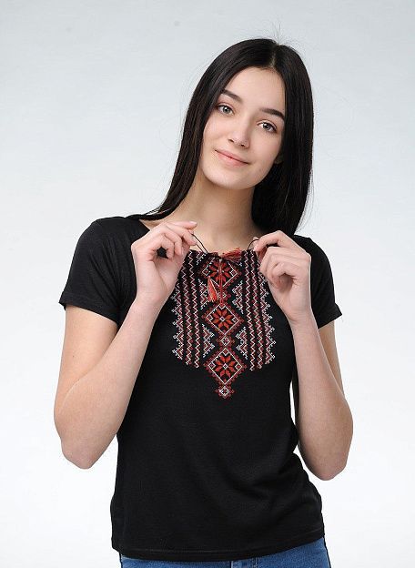 Women's T-shirt FZHCHK60 - Вже Вже