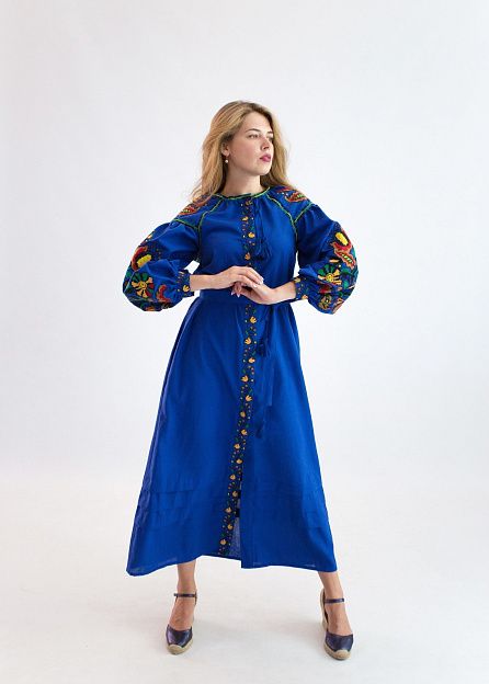 Платье женское PZHMR55 - Вже Вже изображение 2