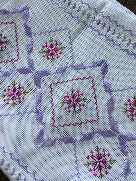 Embroidered Towel RVSH1 - Вже Вже image 3