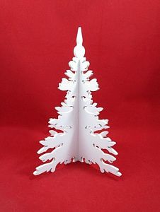 Christmas tree Decorative IAD3 - Вже Вже