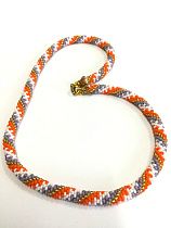 Necklace Beads NB50 - Вже Вже image 7