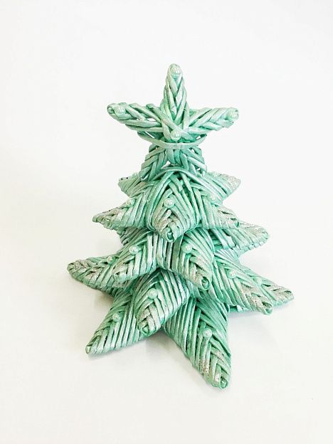 Christmas tree Decorative IAD1 - Вже Вже image 9