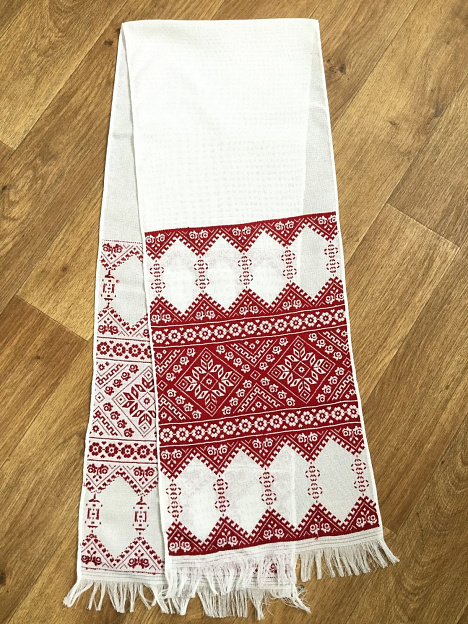 Embroidered Towel RVSH10 - Вже Вже