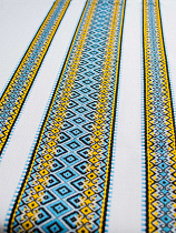 Tablecloth Embroidered SVSH2 - Вже Вже image 2