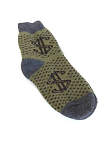 Men's Knitted Socks SHKCHV2 - Вже Вже image 2