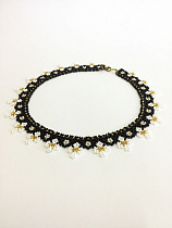 Necklace Beads NB46 - Вже Вже image 21