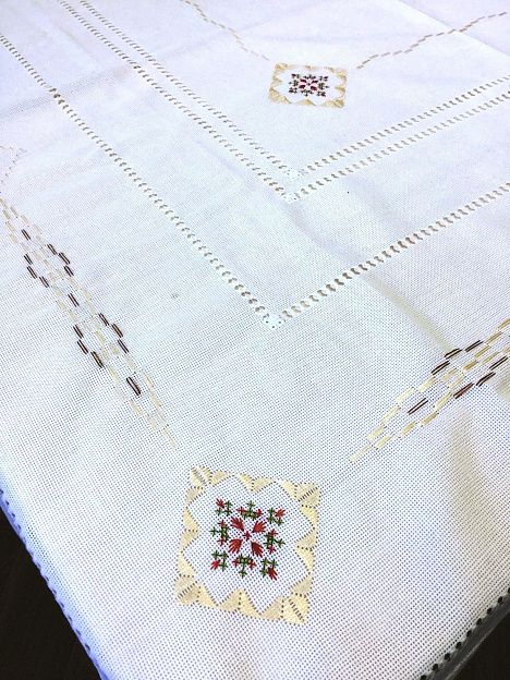 Tablecloth Embroidered SVSH21 - Вже Вже image 2