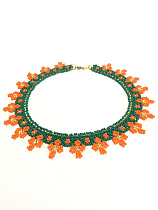 Necklace Beads NB46 - Вже Вже image 8