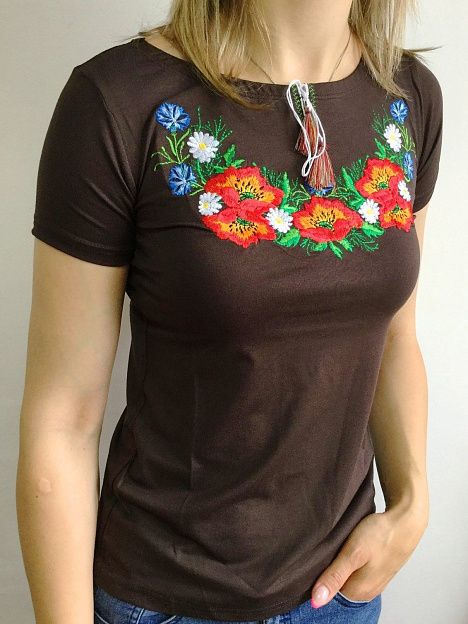 Women's T-shirt FZHKK36 - Вже Вже
