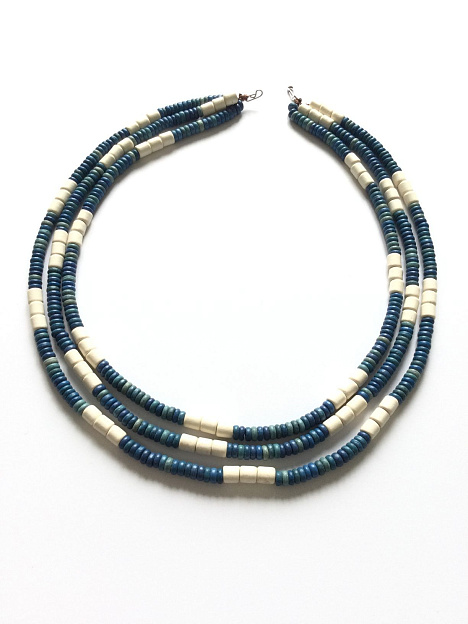 Ethnic-necklace EN1 - Вже Вже image 4