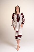 Embroidered Dress PZT11 - Вже Вже