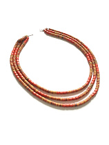 Ethnic-necklace EN1 - Вже Вже image 2