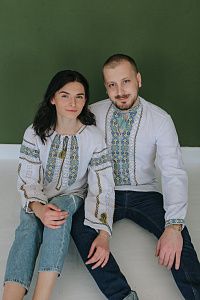 Set for a pair of Ethno - Вже Вже