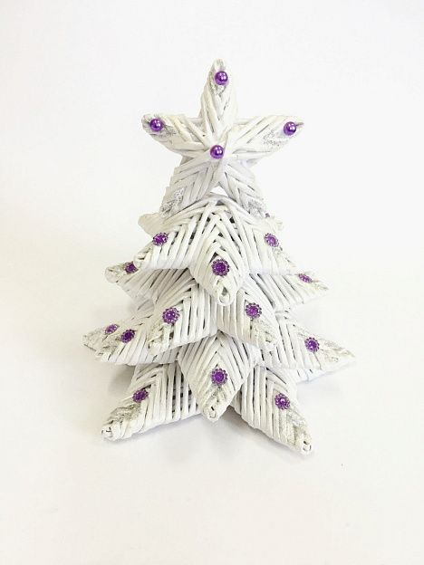 Christmas tree Decorative IAD1 - Вже Вже image 3