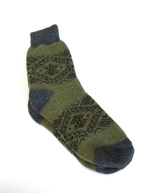 Men's Knitted Socks SHKCHV2 - Вже Вже image 13