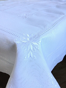 Tablecloth Embroidered SVSH15 - Вже Вже