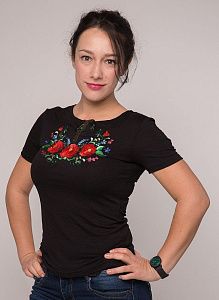 Women's T-shirt FZHCHK43 - Вже Вже