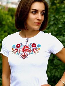 Women's T-shirt FZHBK98 - Вже Вже