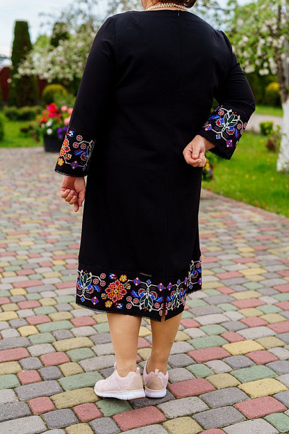 Платье Женское PZHBR35 - Вже Вже изображение 9