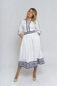 Women's Dress PZHIL135 - Вже Вже