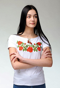 Women's T-shirt FZHBK6 - Вже Вже