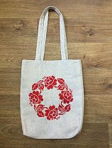 Bag Embroidered SV18 - Вже Вже image 10