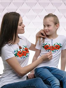 Set for Mother and Daughter - Вже Вже