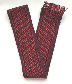 Embroidered belt KDR72 - Вже Вже