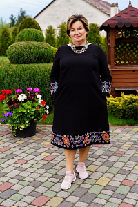 Платье Женское PZHBR35 - Вже Вже