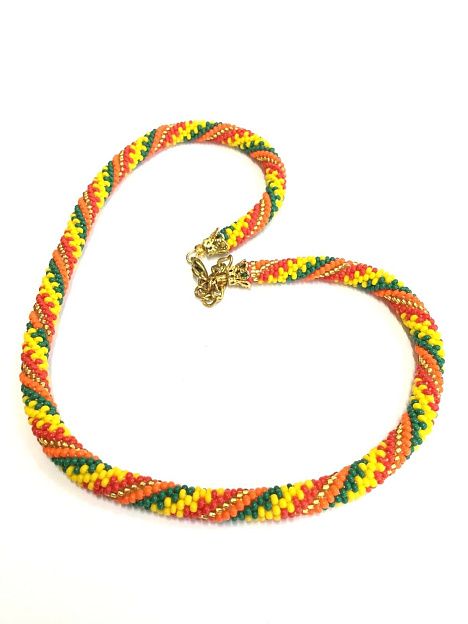 Necklace Beads NB50 - Вже Вже image 2