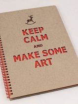 Альбом Keep Calm&Make Art AKCMA - Вже Вже