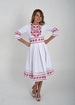 Women's Dress PZHLR98 - Вже Вже image 2