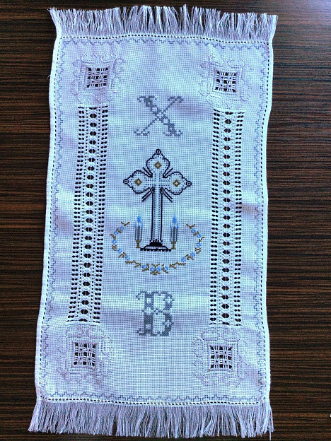 Easter towel RPKH1 - Вже Вже