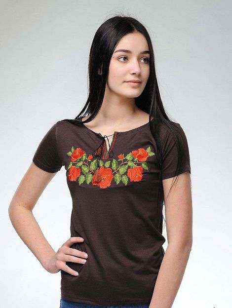 Women's T-shirt FZHKK35 - Вже Вже