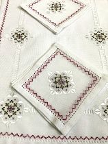 Set of napkins SFVSH11 - Вже Вже image 5