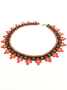 Necklace Beads NB46 - Вже Вже
