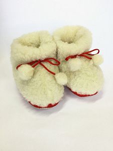 Chuni Children's from Sheep's Wool CHDSH5 - Вже Вже