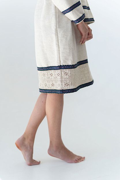 Embroidered Dress PZT2 - Вже Вже image 2