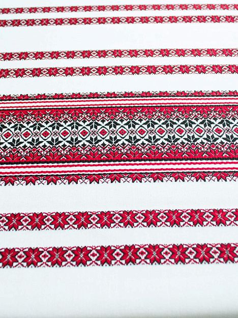 Tablecloth Embroidered SVSH4 - Вже Вже image 2