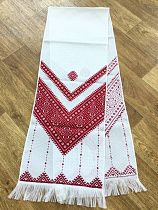 Embroidered Towel RVSH31 - Вже Вже image 4