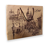 Gift Bag From Lviv PL23 - Вже Вже