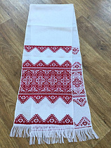 Embroidered Towel RVSH11 - Вже Вже image 3