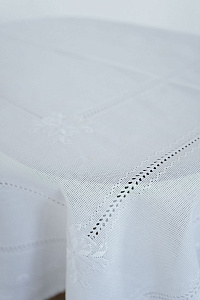 Tablecloth Embroidered SVSH15 - Вже Вже